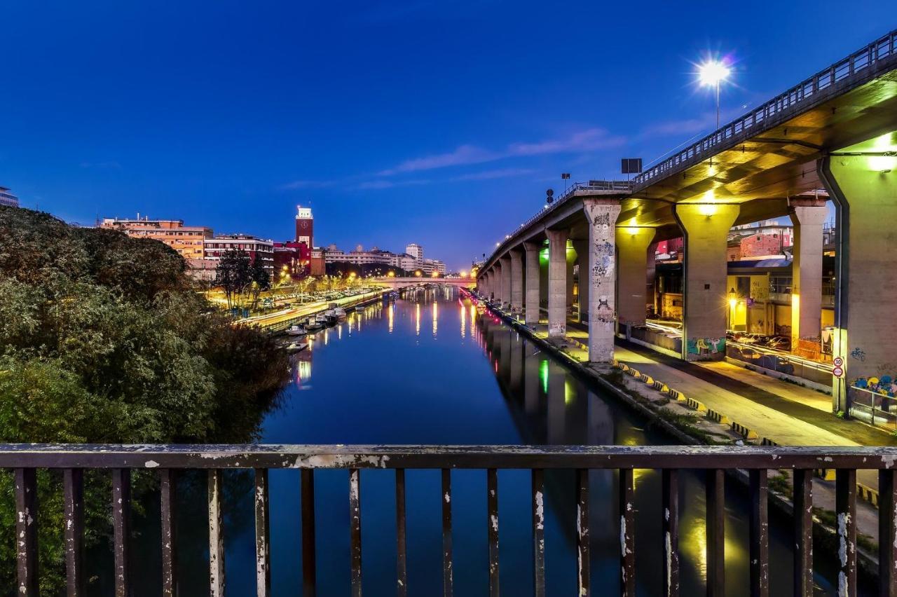 Suites Rome Pescara Ngoại thất bức ảnh
