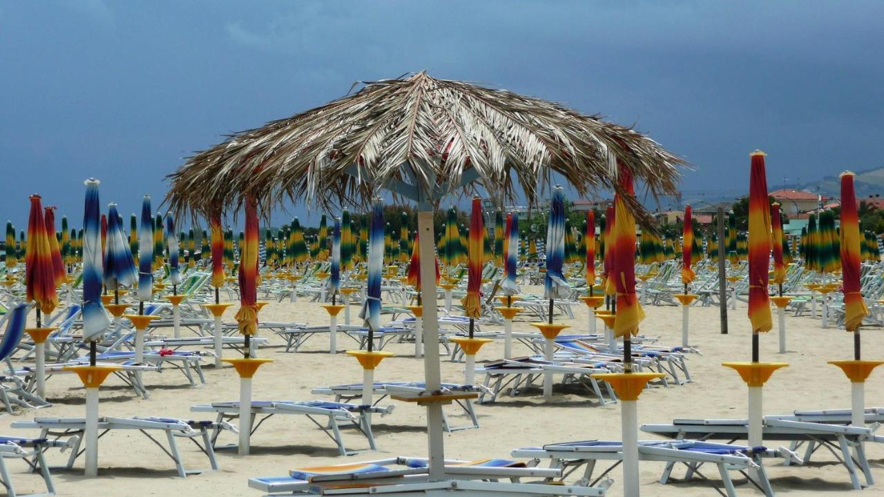 Suites Rome Pescara Ngoại thất bức ảnh