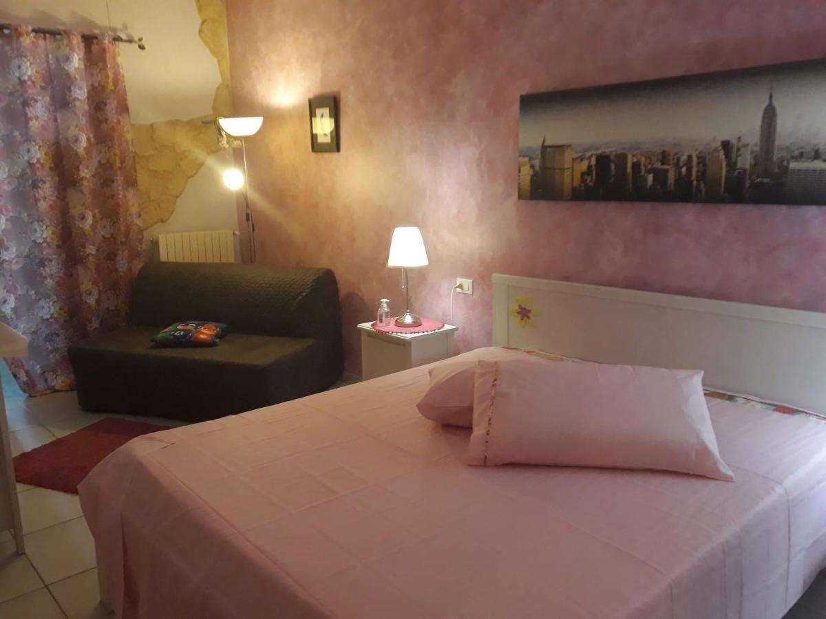 Suites Rome Pescara Ngoại thất bức ảnh