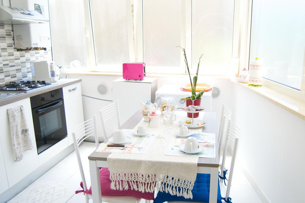 Suites Rome Pescara Ngoại thất bức ảnh