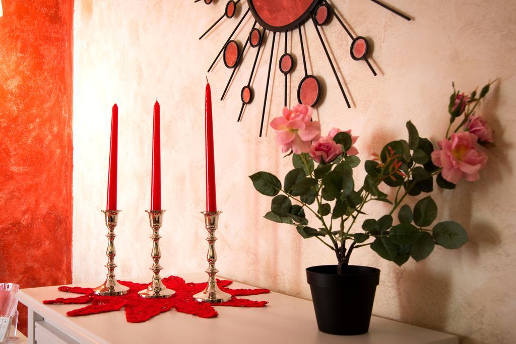 Suites Rome Pescara Ngoại thất bức ảnh