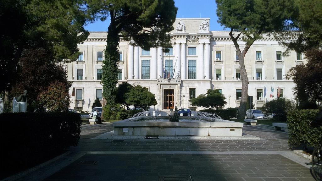 Suites Rome Pescara Ngoại thất bức ảnh
