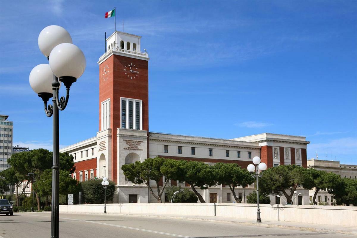 Suites Rome Pescara Ngoại thất bức ảnh